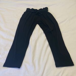 BCBG wide leg pant trousers